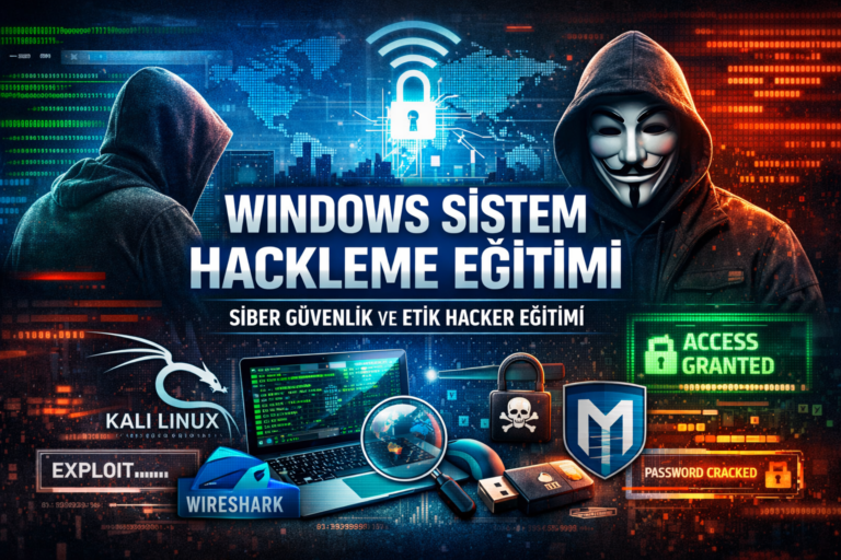 Etik Hacker Eğitimi